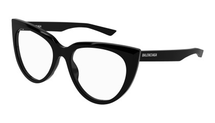 Balenciaga BB0218O - 001 Occhiali da Vista | Occhialeria Italiana