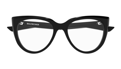 Balenciaga BB0218O - 001 Occhiali da Vista | Occhialeria Italiana 2