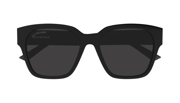 Balenciaga BB0215SA - 001 Occhiali da Sole