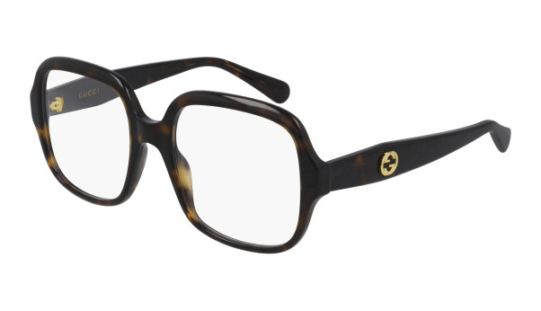 Gucci GG 0799O - 002 Occhiali da Vista