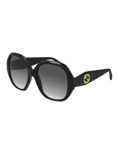 Gucci GG 0796S - 001 Occhiali da Sole