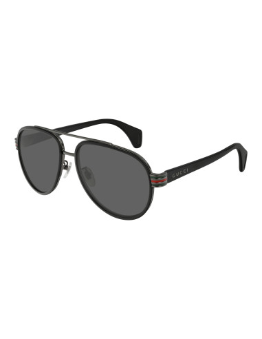 Gucci GG 0447S - 001 Occhiali da Sole