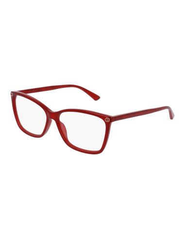 Gucci GG 0025O - 004 Eyeglasses