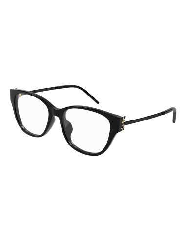 Saint Laurent SL M48O_C/F - 001 Eyeglasses