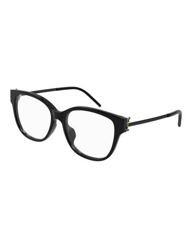 Saint Laurent SL M48O_B/F - 001 Eyeglasses