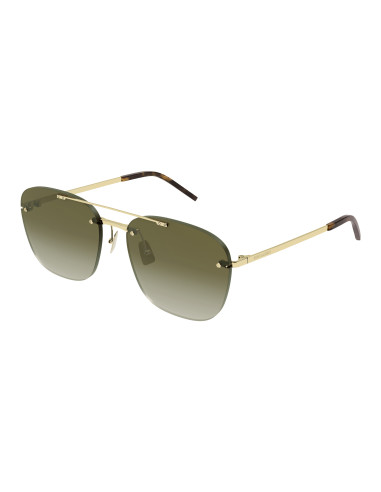 Saint Laurent SL 309 Rimless - 003 Occhiali da Sole