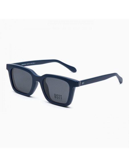 Bust Out Amantis 2 - Blu Satinato Occhiali da Vista