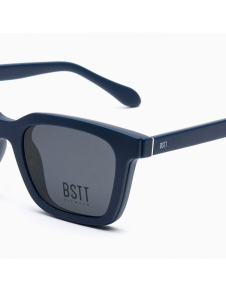 Bust Out Amantis 2 - Blu Satinato Occhiali da Vista