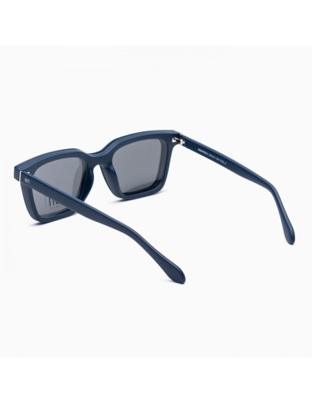 Bust Out Amantis 2 - Blu Satinato Occhiali da Vista