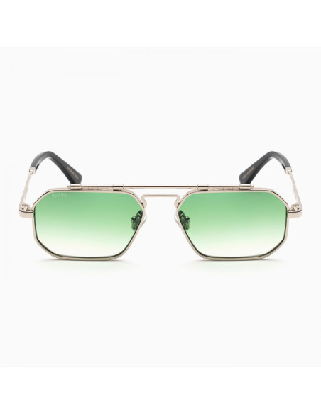 Bust Out Bud - Argento Occhiali da Sole