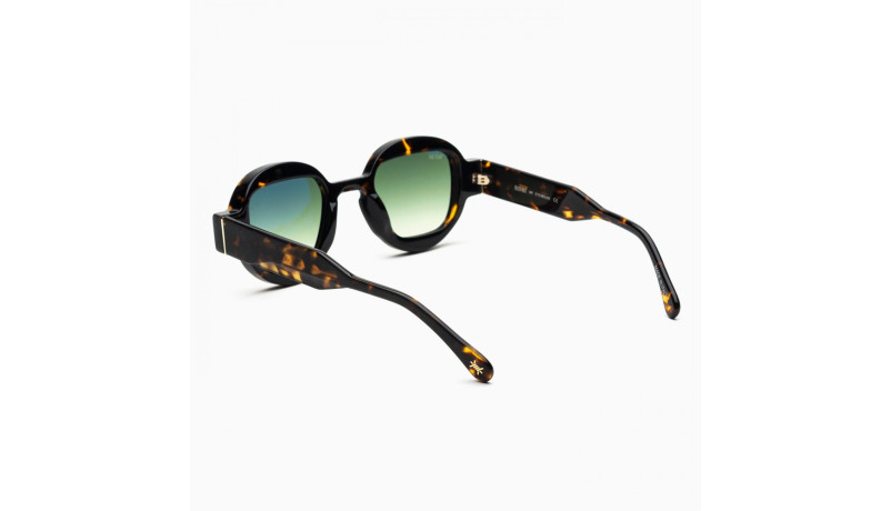 Bust Out Josh - Tartaruga Opaco Occhiali da Sole