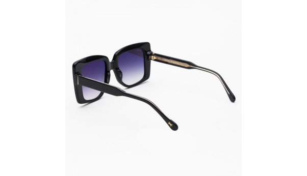 BUST OUT KAREN - NERO OCCHIALI DA SOLE