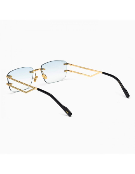 Bust Out Poseidon - Oro Occhiali da Sole