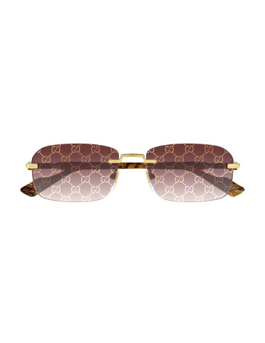 Gucci GG 1221S 004 Occhiali da Sole Occhialeria Italiana