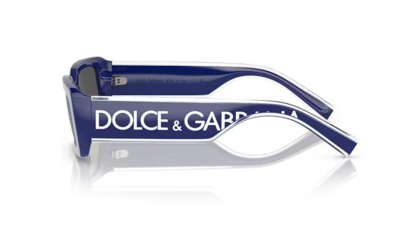 DOLCE & GABBANA DG 6187 - 309487 OCCHIALI DA SOLE