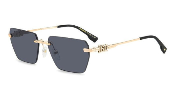 Dsquared2 D2 0102/S - 807 Occhiali da Sole