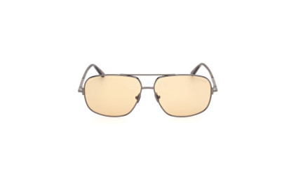 Tom Ford FT 1096 Tex - 08E Occhiali da Sole 2