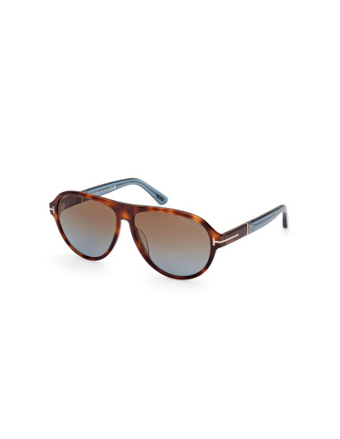 Tom Ford FT 1080 Quincy - 53F Occhiali da Sole