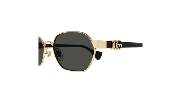 Gucci GG 1593S - 001 Occhiali da Sole