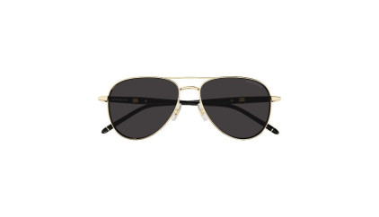 Montblanc MB0345S - 001 Occhiali da Sole 2