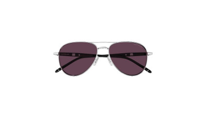 Montblanc MB0345S - 002 Occhiali da Sole 2