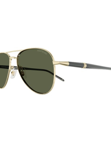 Montblanc MB0345S - 003 Occhiali da Sole