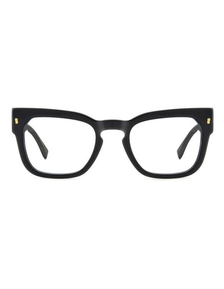 Dsquared2 D2 0129 - 807 Black Occhiali da Vista
