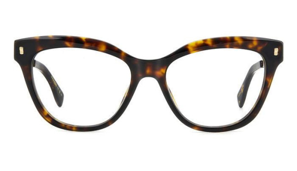 Dsquared2 D2 0095 - 086-HAVANA Occhiali da Vista