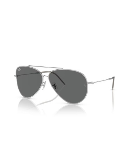 Ray Ban RBR0101S - 003/GR Aviator reverse  Occhiali da Sole