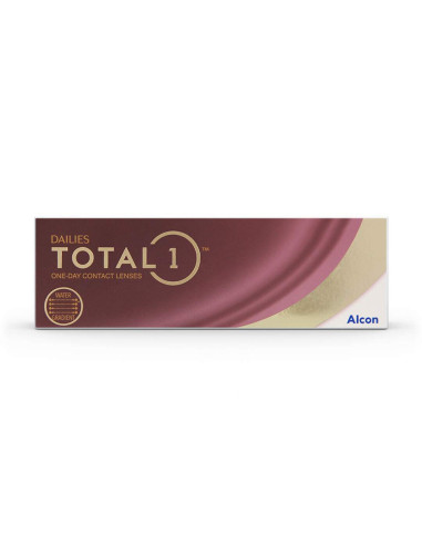 Dailies Total1 (30 Contact lenses)