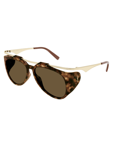 Saint Laurent SL M137 Amelia - 002  Sunglasses