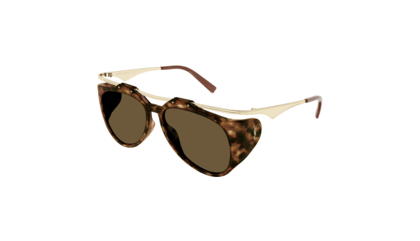 Saint Laurent SL M137 Amelia - 002 Occhiali da Sole