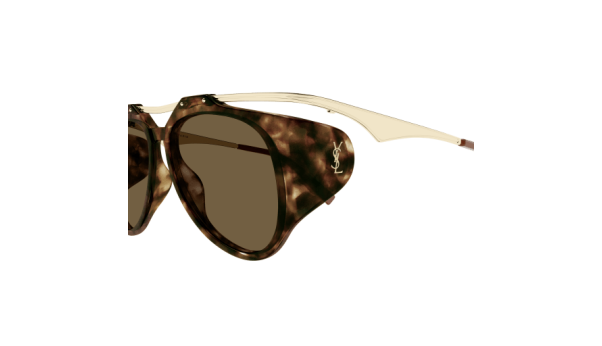 Saint Laurent SL M137 Amelia - 002 Occhiali da Sole