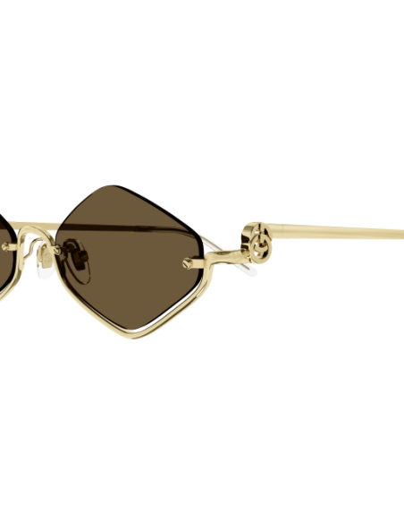 Gucci GG 1604S - 002 Sunglasses