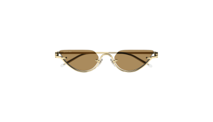 Gucci GG 1603S - 002 Occhiali da Sole 2