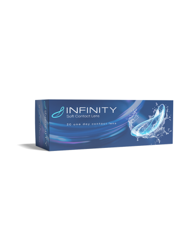 Daily contact lenses Infinity (30 Contact Lens)