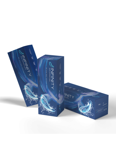 Daily contact lenses Infinity (90 Contact Lens)