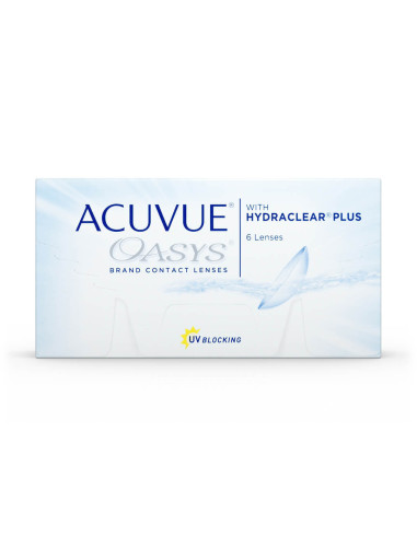 Acuvue Oasys (6 Contact Lens)