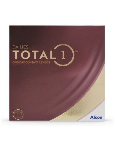 Dailies Total1 (90 Contact Lens)