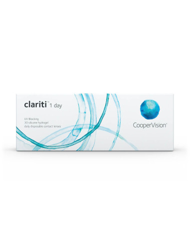 Clariti 1 Day (30 Contact Lens)