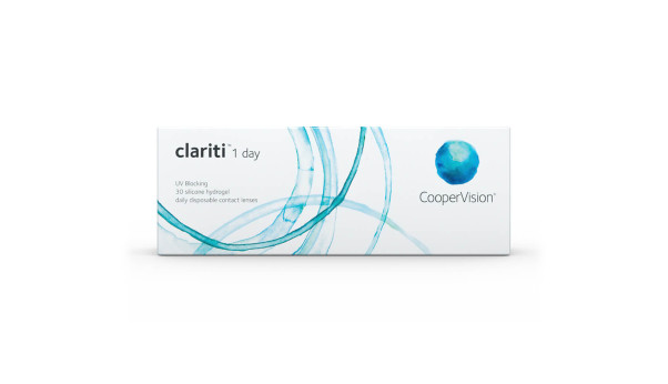 Clariti 1 Day (30 Lenti)