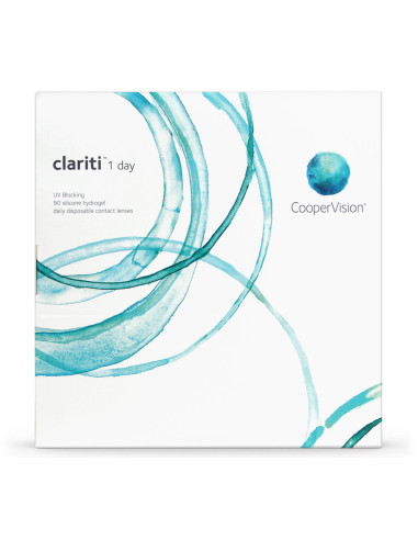 Clariti 1 Day (90 Contact Lens)