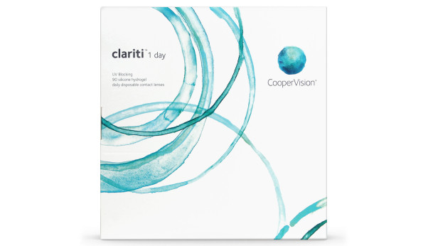Clariti 1 Day (90 Lenti)