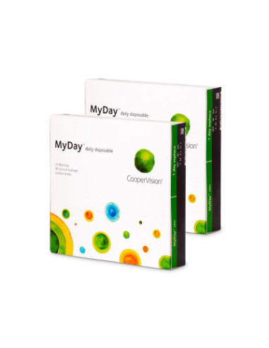 MyDay daily Disposable (180 Lenti)