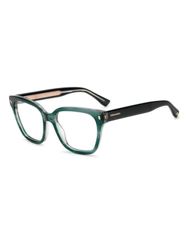 copy of Dsquared2 D2 0025 - 807 Black Occhiali da Vista