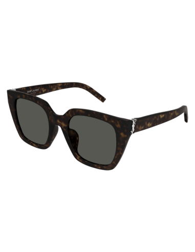 Saint Laurent SL M124 - 002 Sunglasses