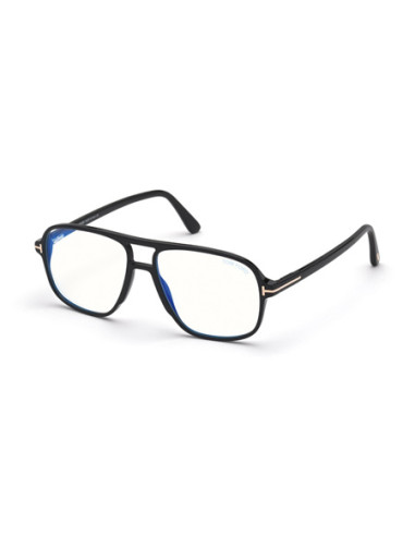 Tom Ford FT 5737-B -  001 Eyeglasses