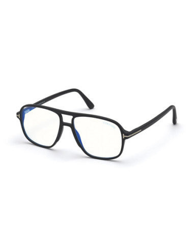 Tom Ford FT 5737-B -  002 Eyeglasses