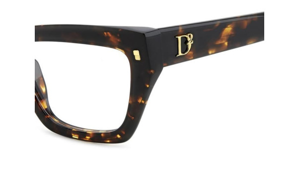 Dsquared2 D2 0153 - 086 Occhiali da Vista