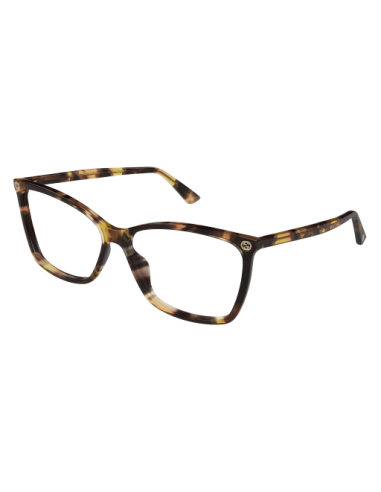 Gucci GG 0025O - 014 Eyeglasses